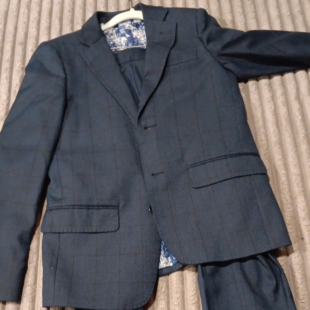T.O Boys Suit